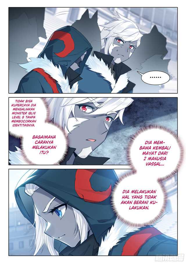 Soul Land V – Rebirth of Tang San Chapter 73 - halaman 5
