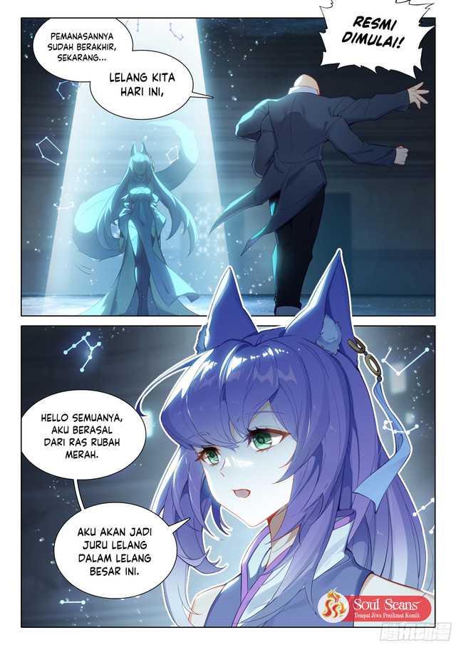 Soul Land V – Rebirth of Tang San Chapter 73 - halaman 6