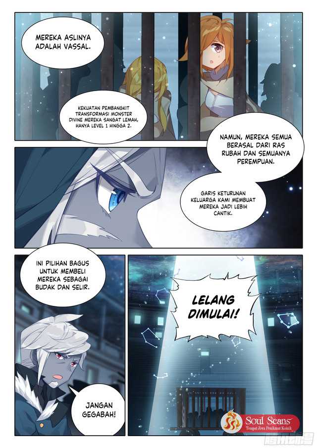 Soul Land V – Rebirth of Tang San Chapter 73 - halaman 8