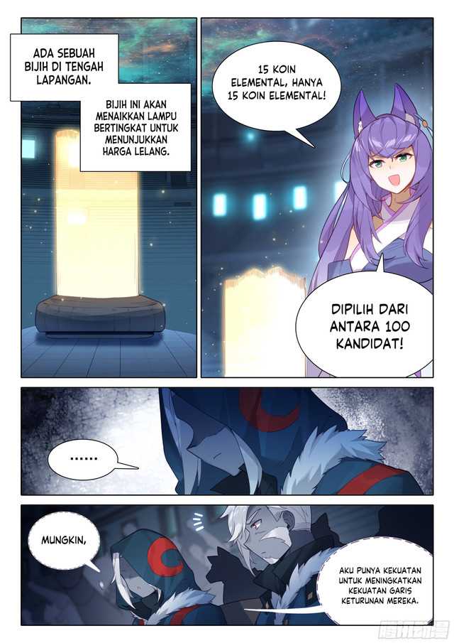 Soul Land V – Rebirth of Tang San Chapter 73 - halaman 9
