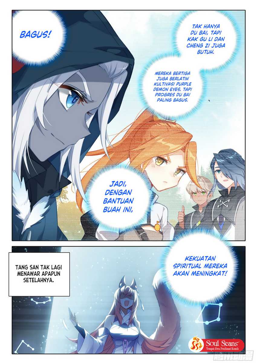Soul Land V – Rebirth of Tang San Chapter 74 - halaman 10