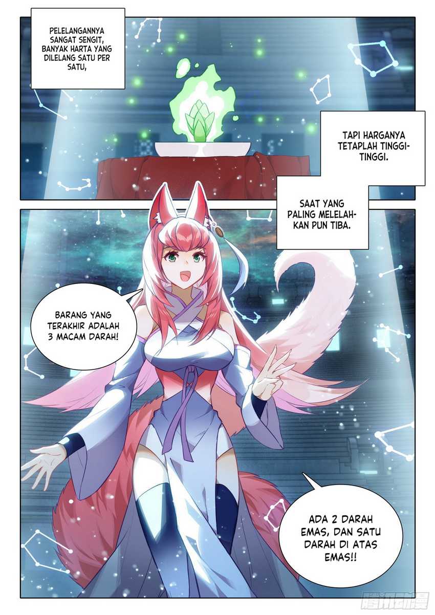 Soul Land V – Rebirth of Tang San Chapter 74 - halaman 11