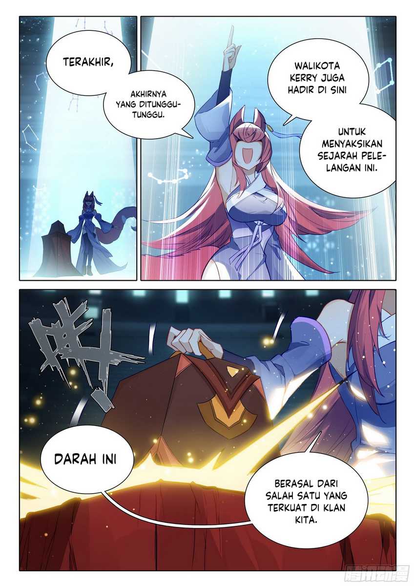 Soul Land V – Rebirth of Tang San Chapter 74 - halaman 13