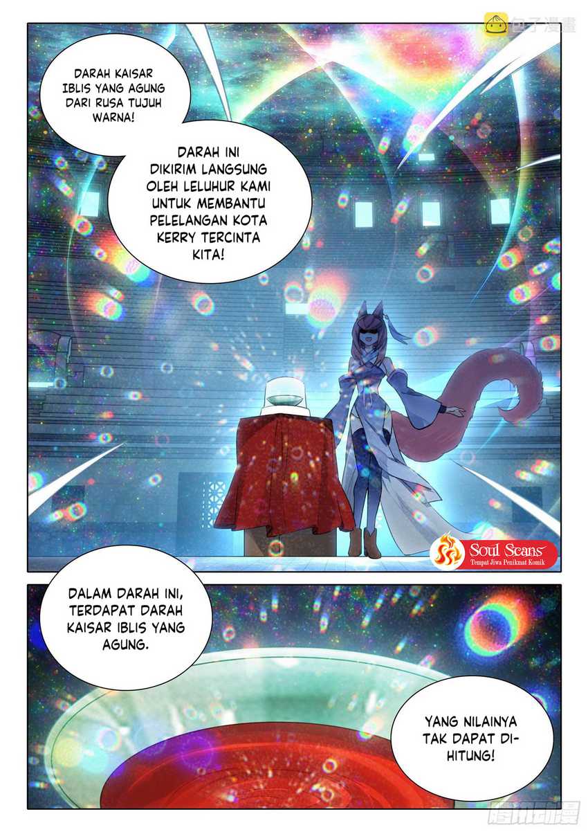 Soul Land V – Rebirth of Tang San Chapter 74 - halaman 14