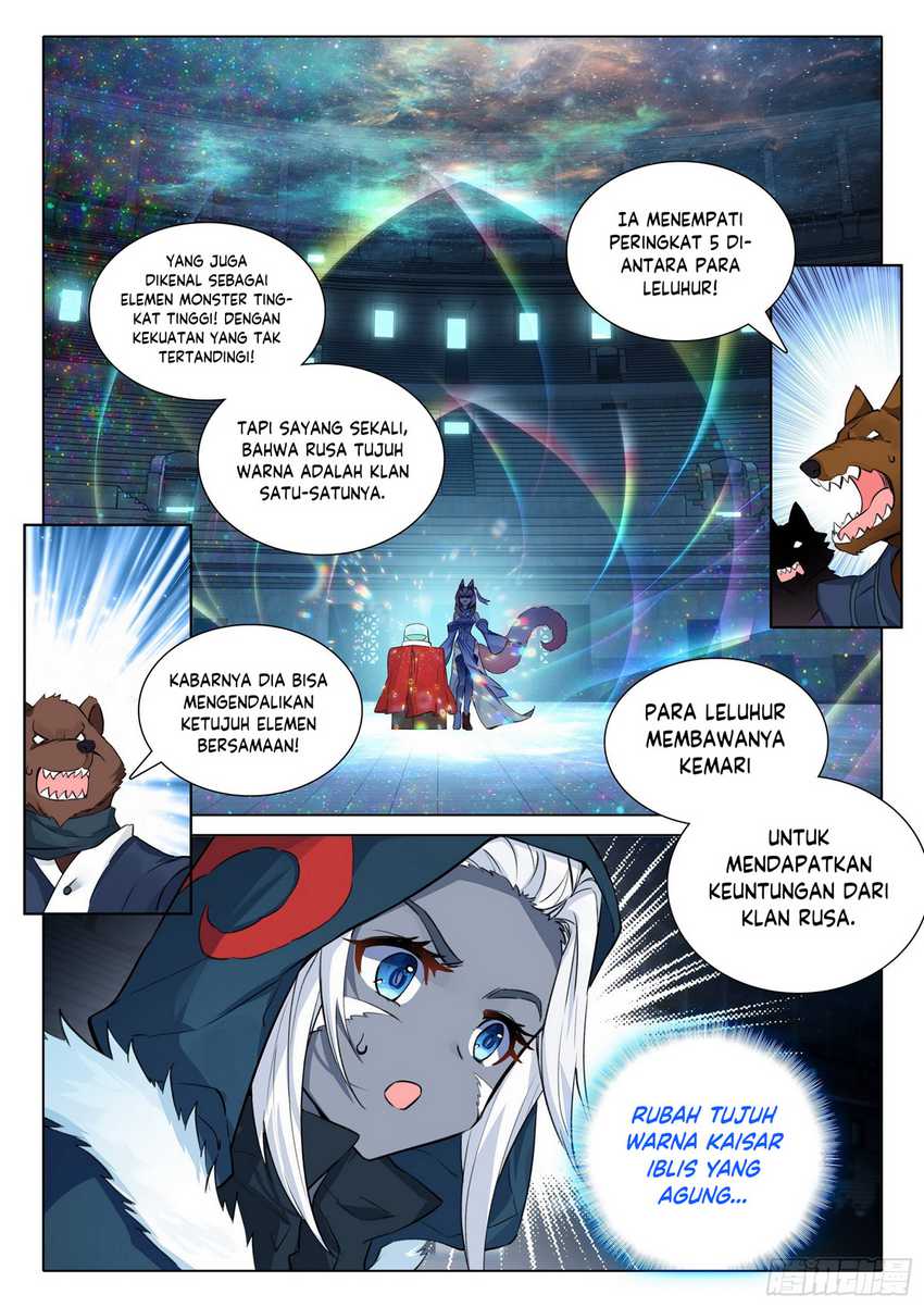 Soul Land V – Rebirth of Tang San Chapter 74 - halaman 15