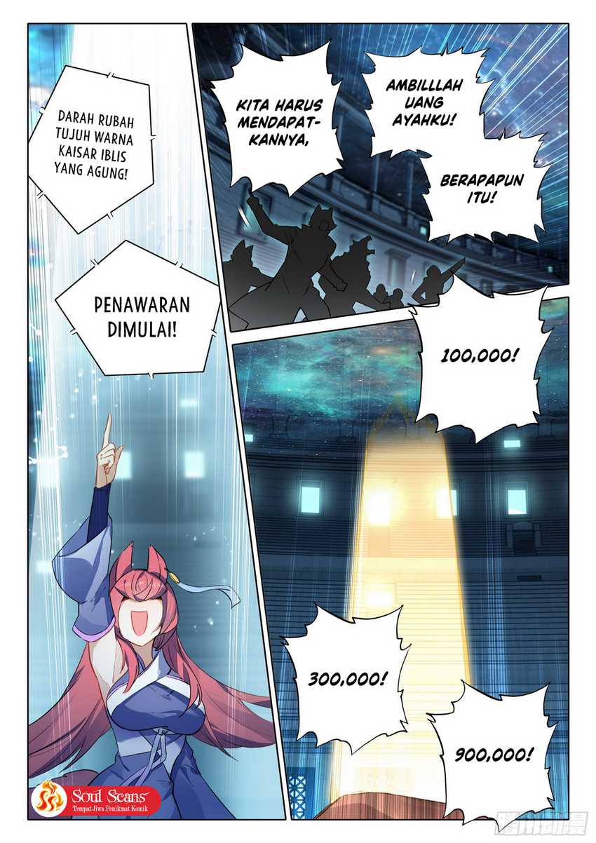 Soul Land V – Rebirth of Tang San Chapter 74 - halaman 16