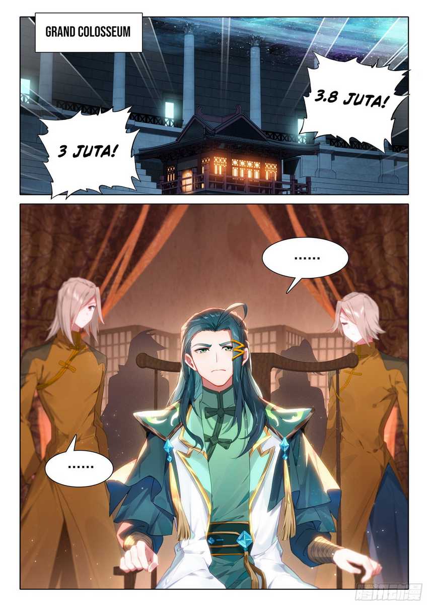 Soul Land V – Rebirth of Tang San Chapter 74 - halaman 17