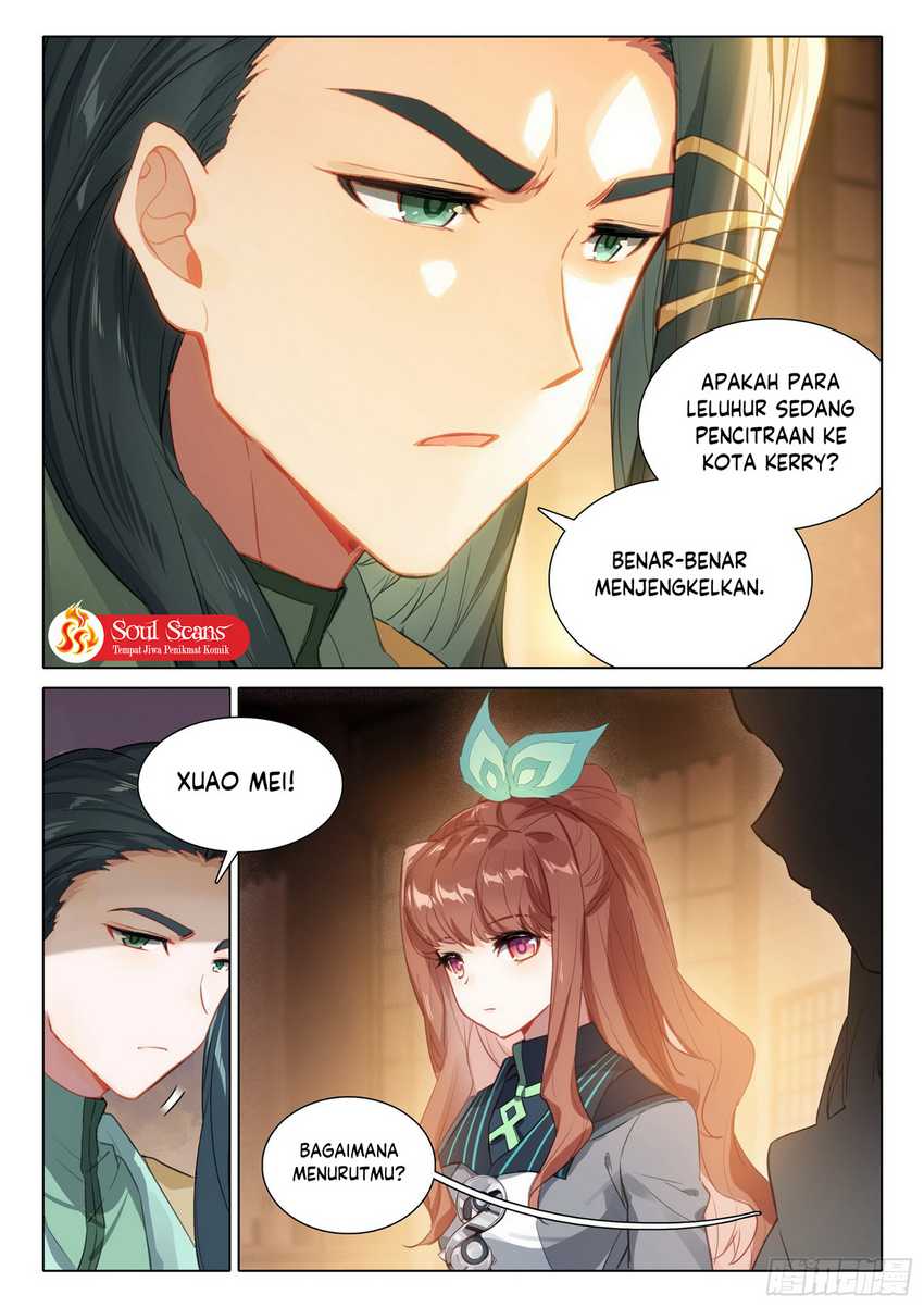 Soul Land V – Rebirth of Tang San Chapter 74 - halaman 18