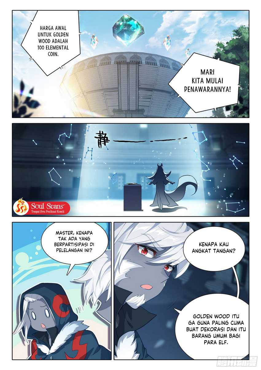 Soul Land V – Rebirth of Tang San Chapter 74 - halaman 4