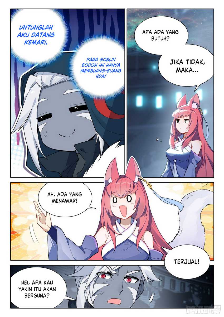 Soul Land V – Rebirth of Tang San Chapter 74 - halaman 5