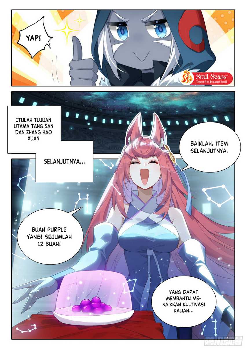 Soul Land V – Rebirth of Tang San Chapter 74 - halaman 6