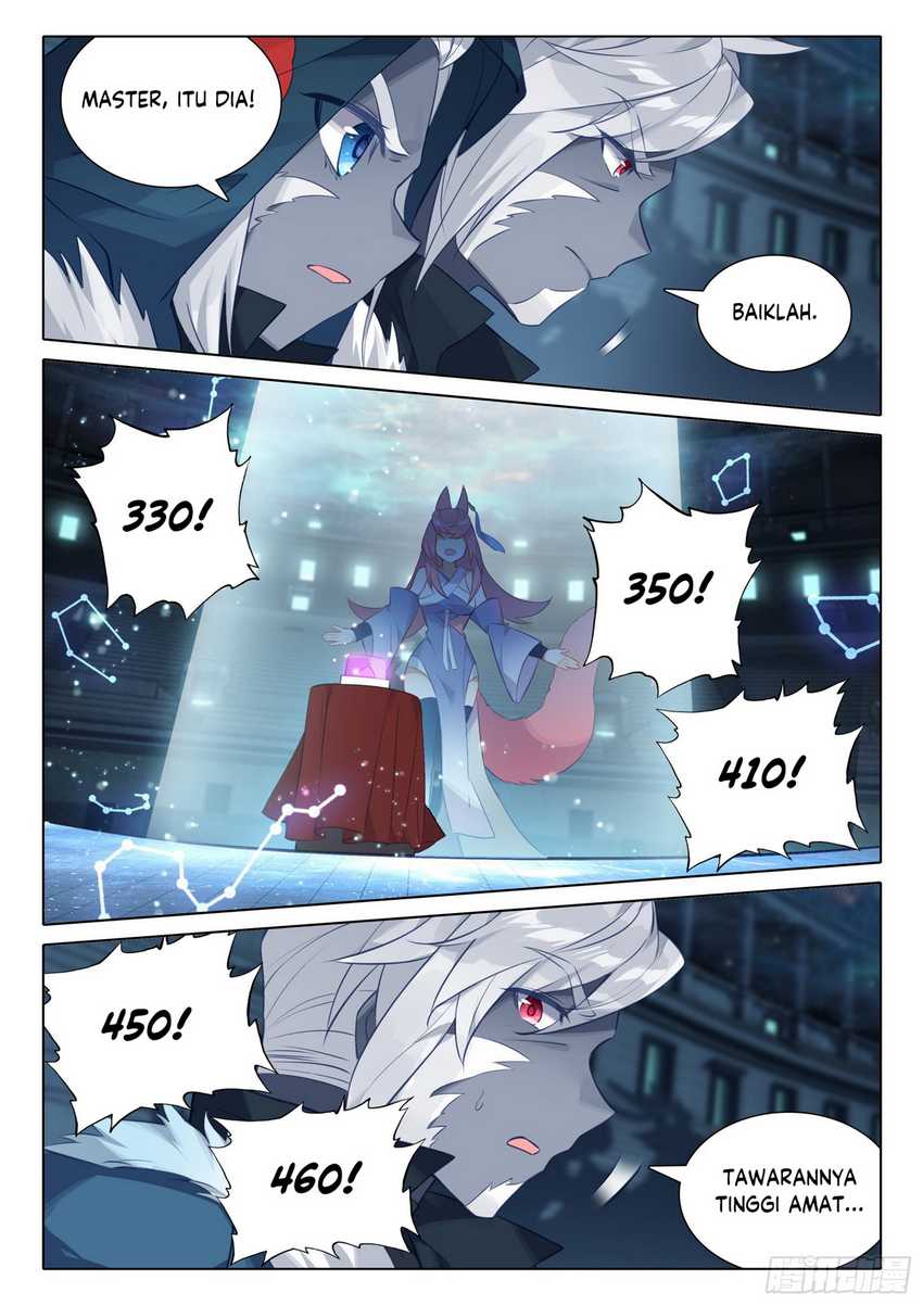 Soul Land V – Rebirth of Tang San Chapter 74 - halaman 7