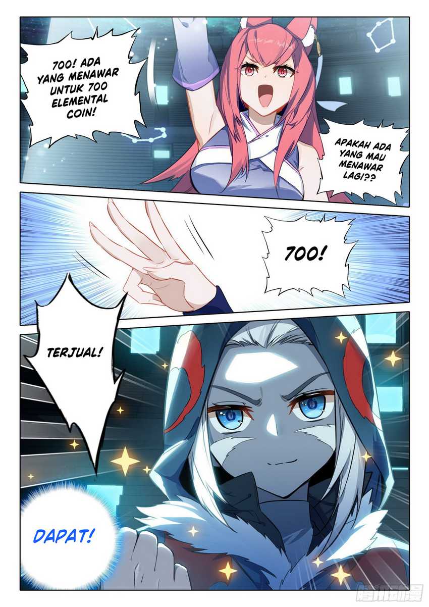 Soul Land V – Rebirth of Tang San Chapter 74 - halaman 9
