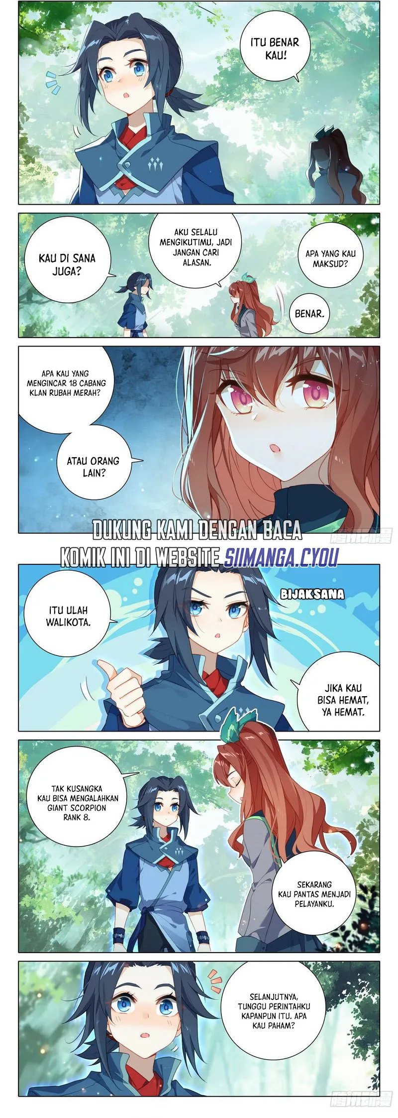 Soul Land V – Rebirth of Tang San Chapter 75 - halaman 10