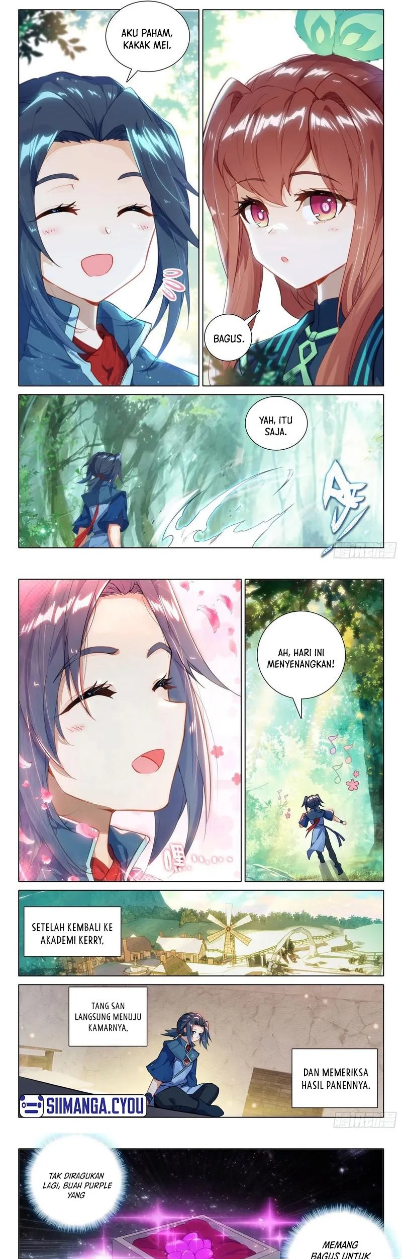 Soul Land V – Rebirth of Tang San Chapter 75 - halaman 11