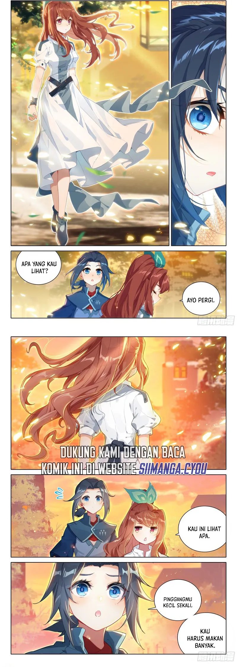 Soul Land V – Rebirth of Tang San Chapter 76 - halaman 10