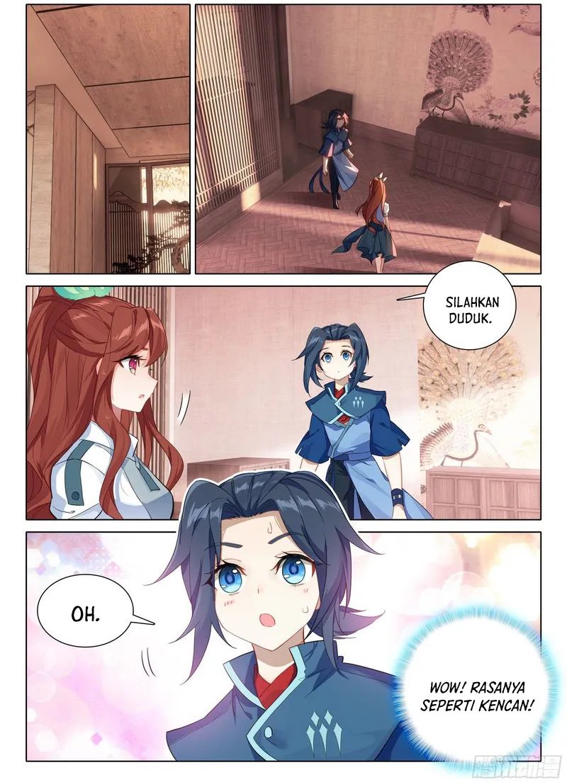Soul Land V – Rebirth of Tang San Chapter 76 - halaman 12