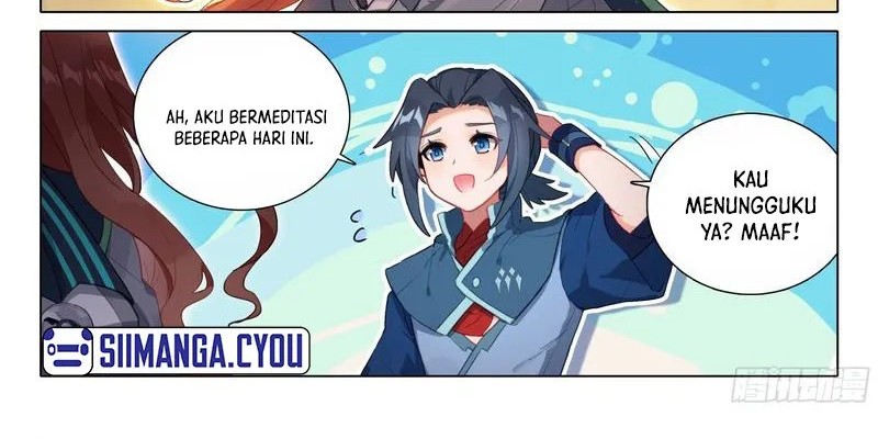 Soul Land V – Rebirth of Tang San Chapter 76 - halaman 8