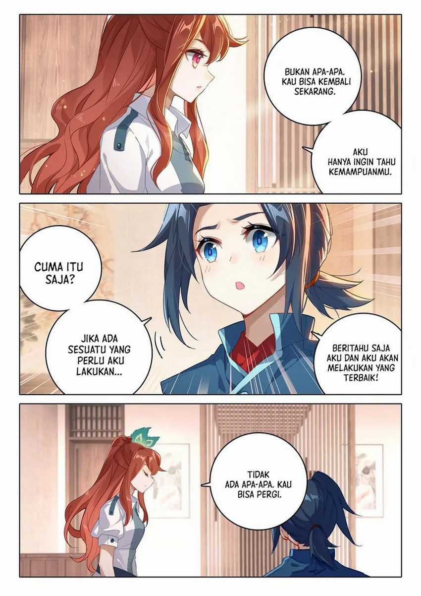 Soul Land V – Rebirth of Tang San Chapter 77 - halaman 10
