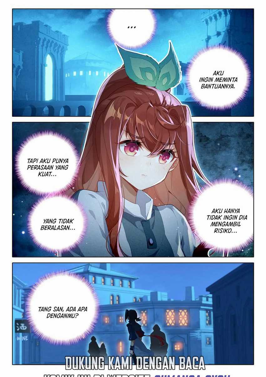 Soul Land V – Rebirth of Tang San Chapter 77 - halaman 12