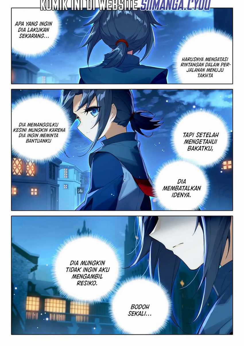 Soul Land V – Rebirth of Tang San Chapter 77 - halaman 13