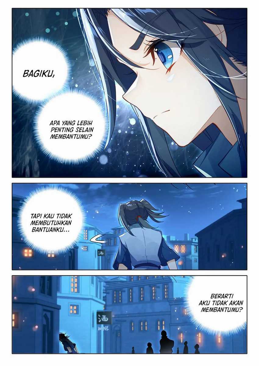 Soul Land V – Rebirth of Tang San Chapter 77 - halaman 14