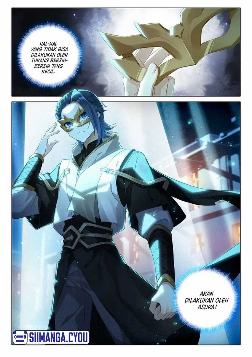 Soul Land V – Rebirth of Tang San Chapter 77 - halaman 15