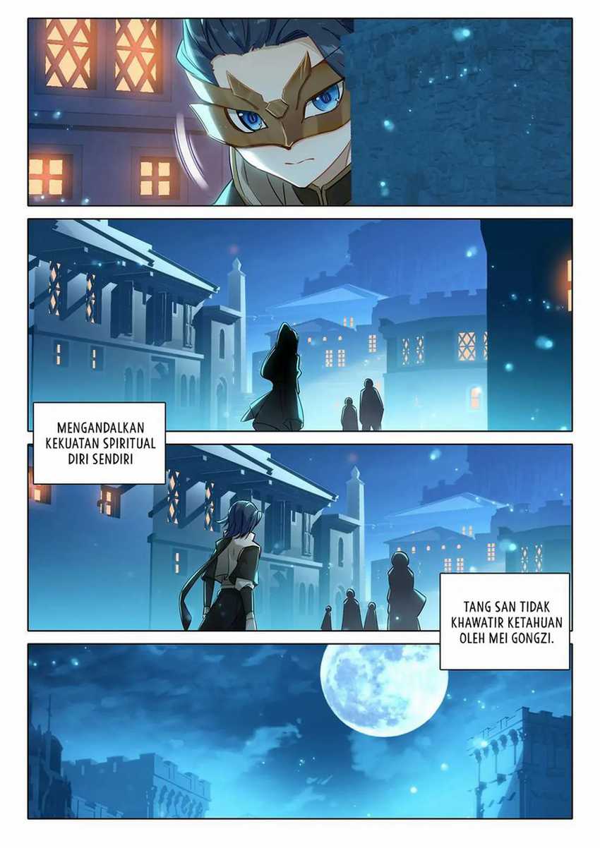 Soul Land V – Rebirth of Tang San Chapter 77 - halaman 16