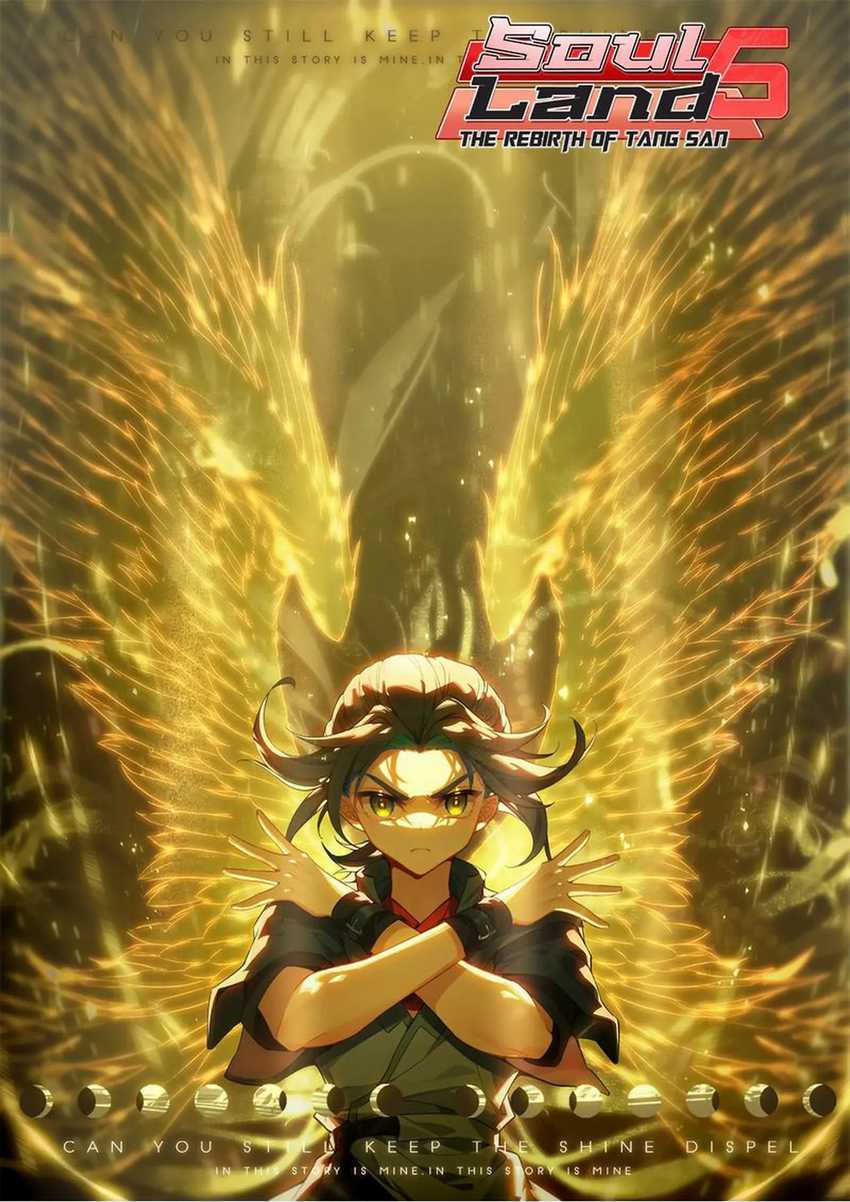 Soul Land V – Rebirth of Tang San Chapter 77 - halaman 2