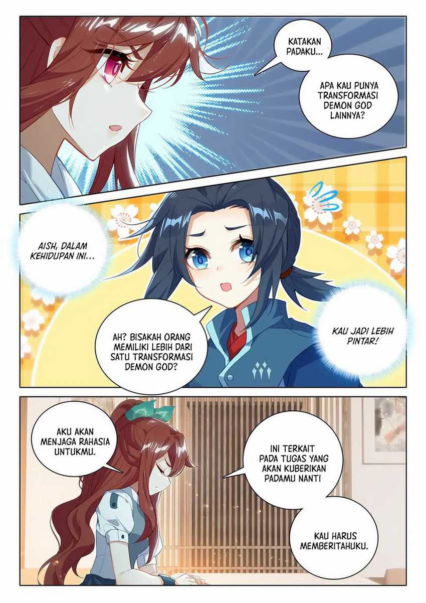 Soul Land V – Rebirth of Tang San Chapter 77 - halaman 4