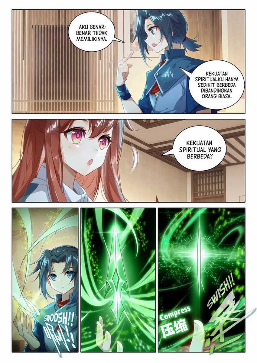Soul Land V – Rebirth of Tang San Chapter 77 - halaman 5