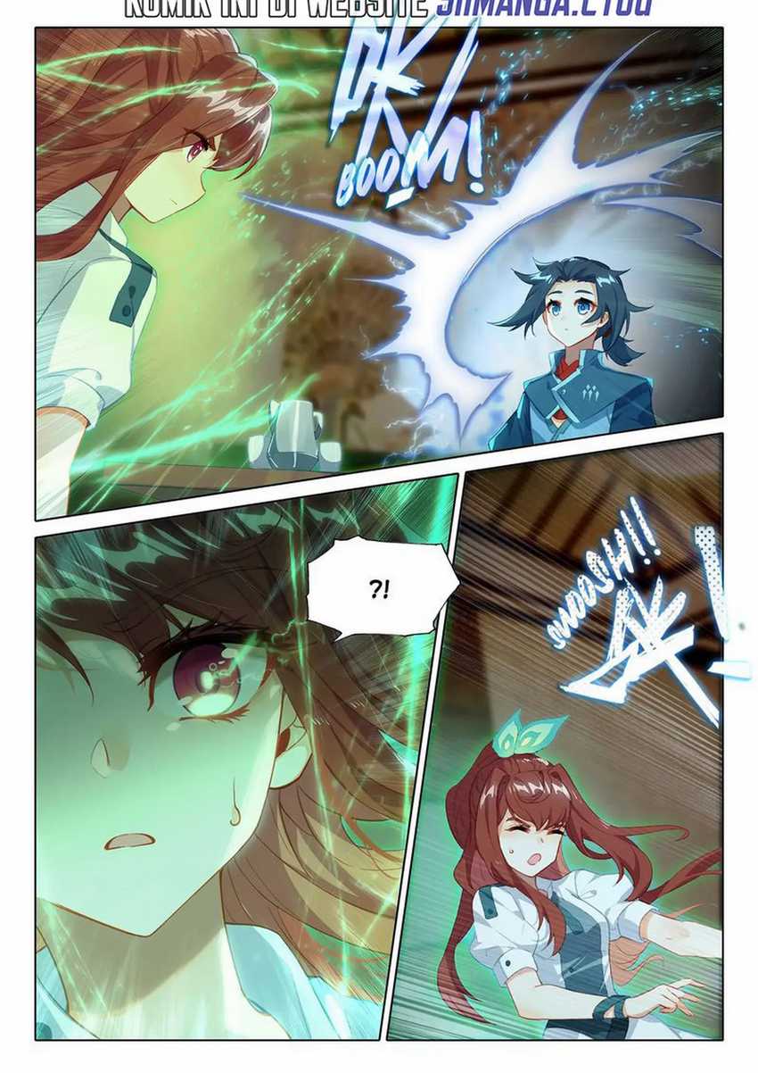 Soul Land V – Rebirth of Tang San Chapter 77 - halaman 7