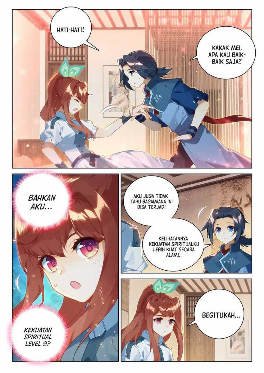 Soul Land V – Rebirth of Tang San Chapter 77 - halaman 8