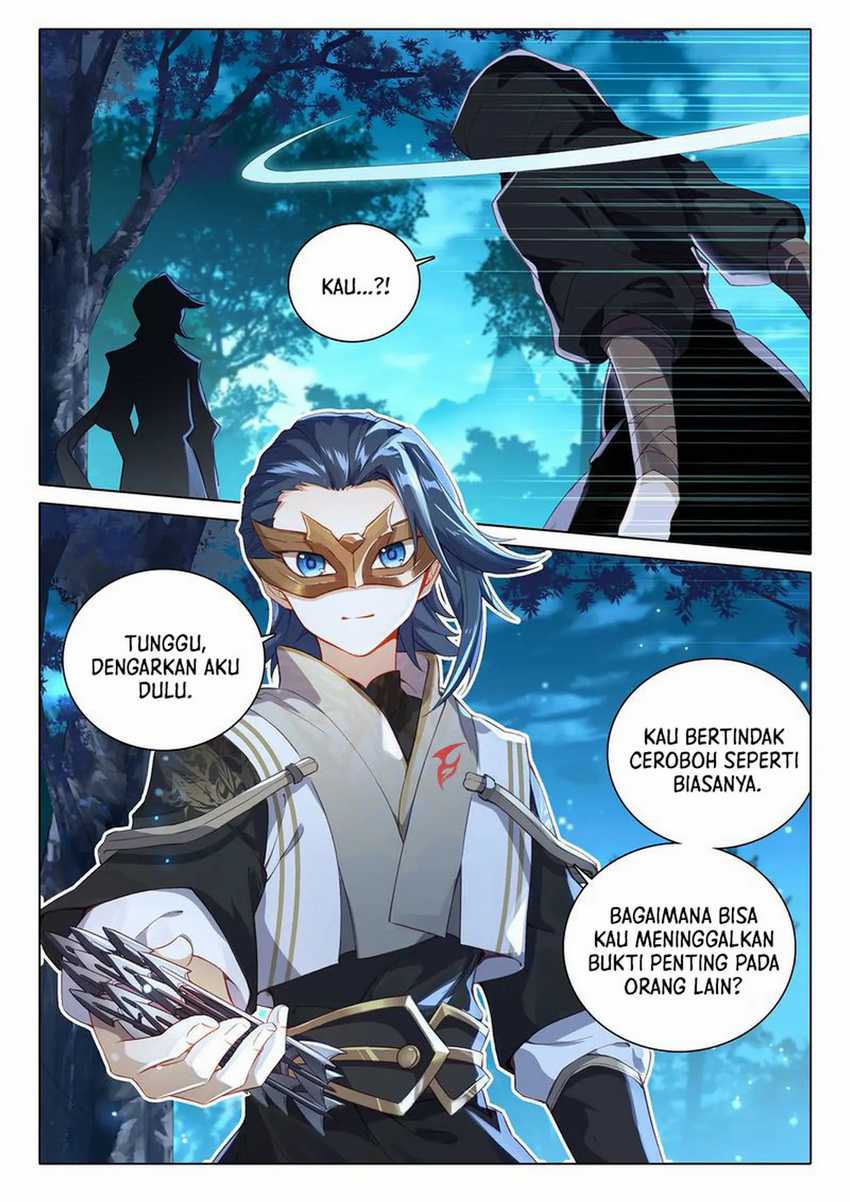 Soul Land V – Rebirth of Tang San Chapter 78 - halaman 10