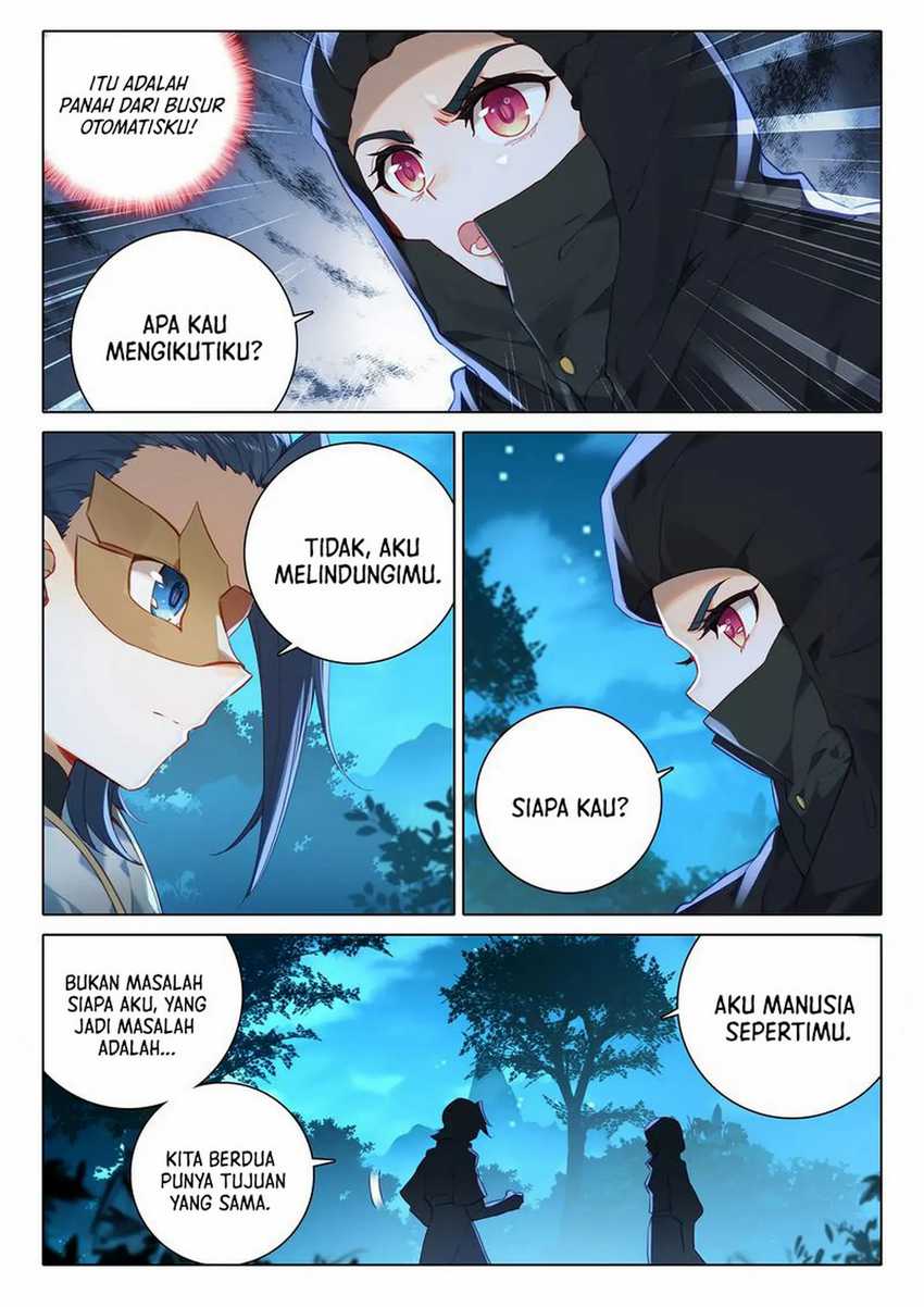 Soul Land V – Rebirth of Tang San Chapter 78 - halaman 11