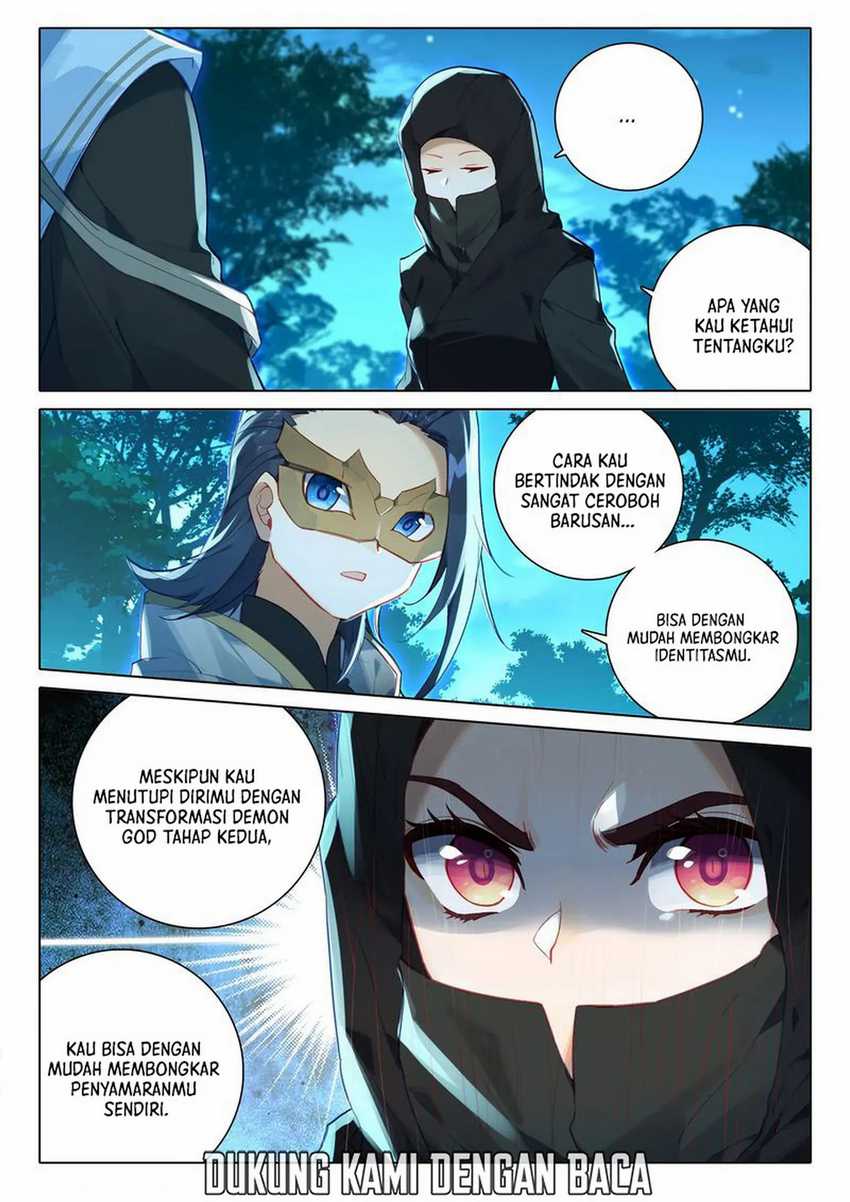 Soul Land V – Rebirth of Tang San Chapter 78 - halaman 12