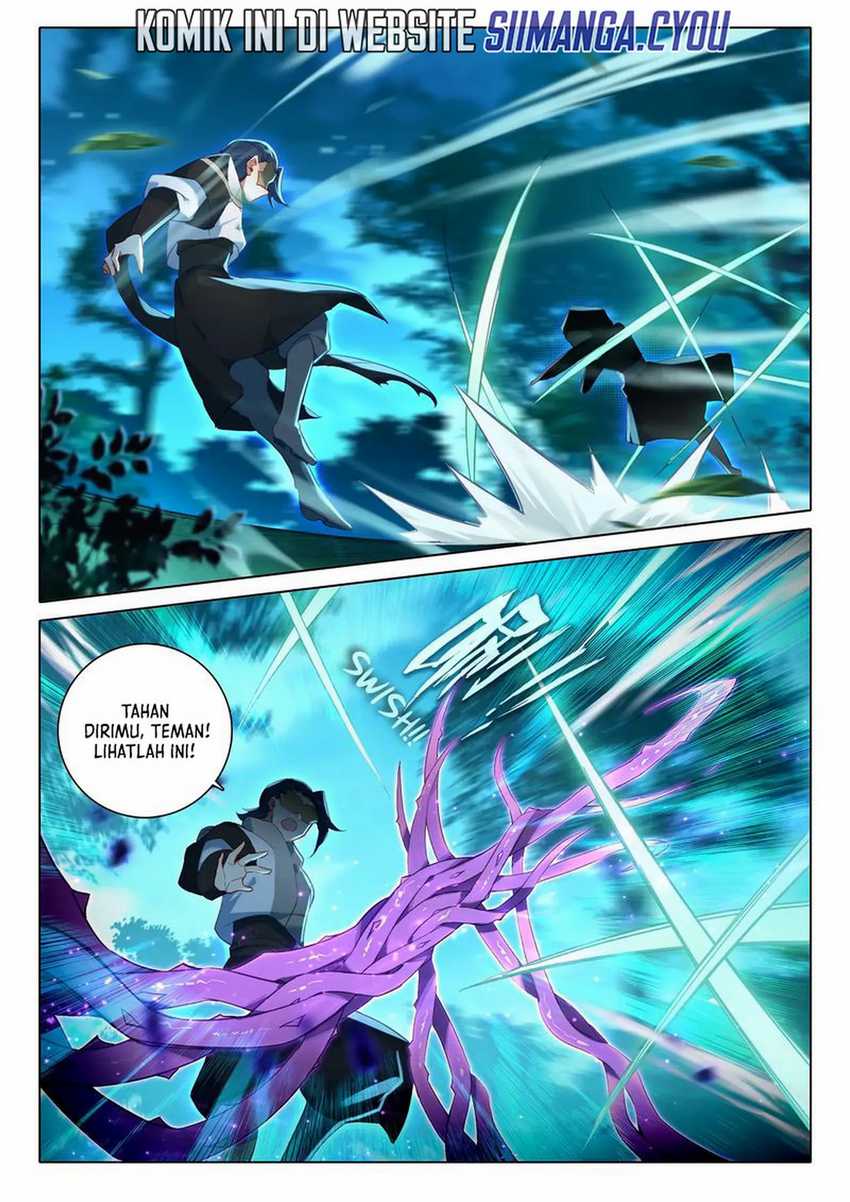 Soul Land V – Rebirth of Tang San Chapter 78 - halaman 13