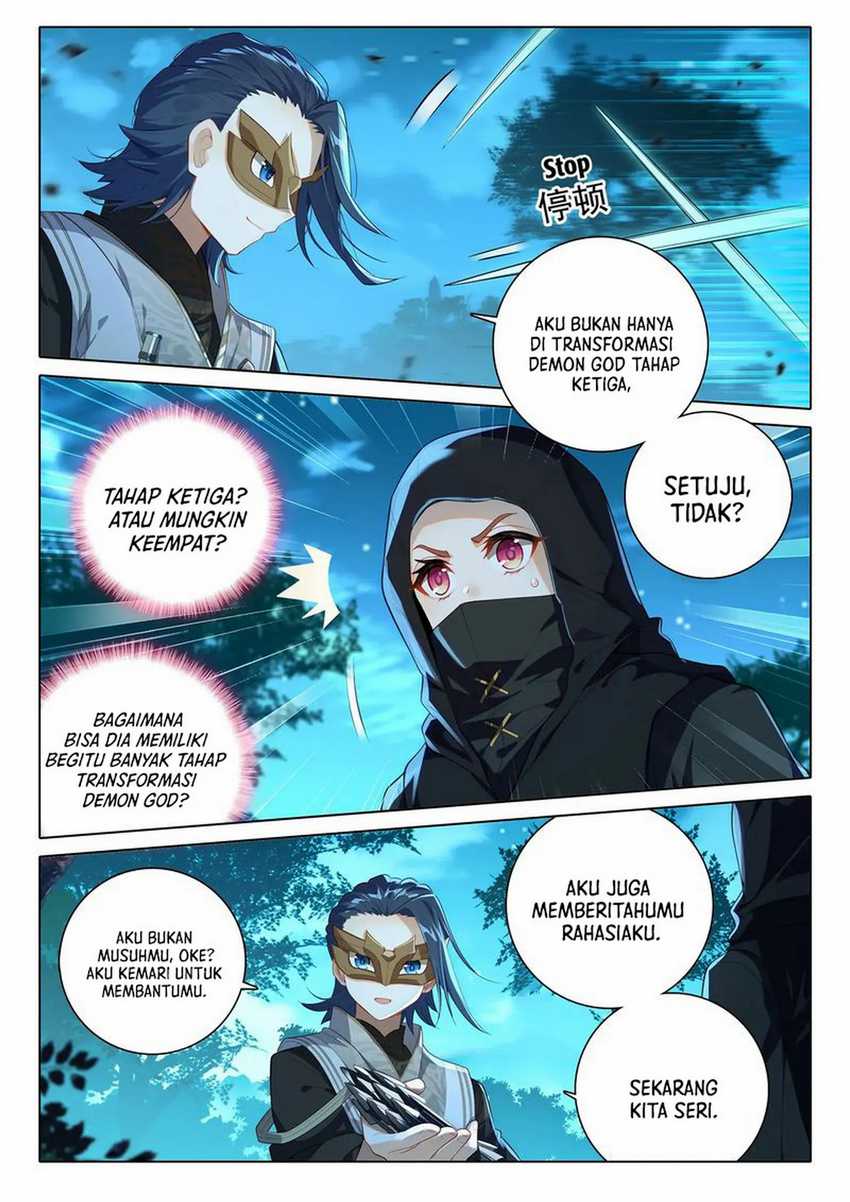 Soul Land V – Rebirth of Tang San Chapter 78 - halaman 14