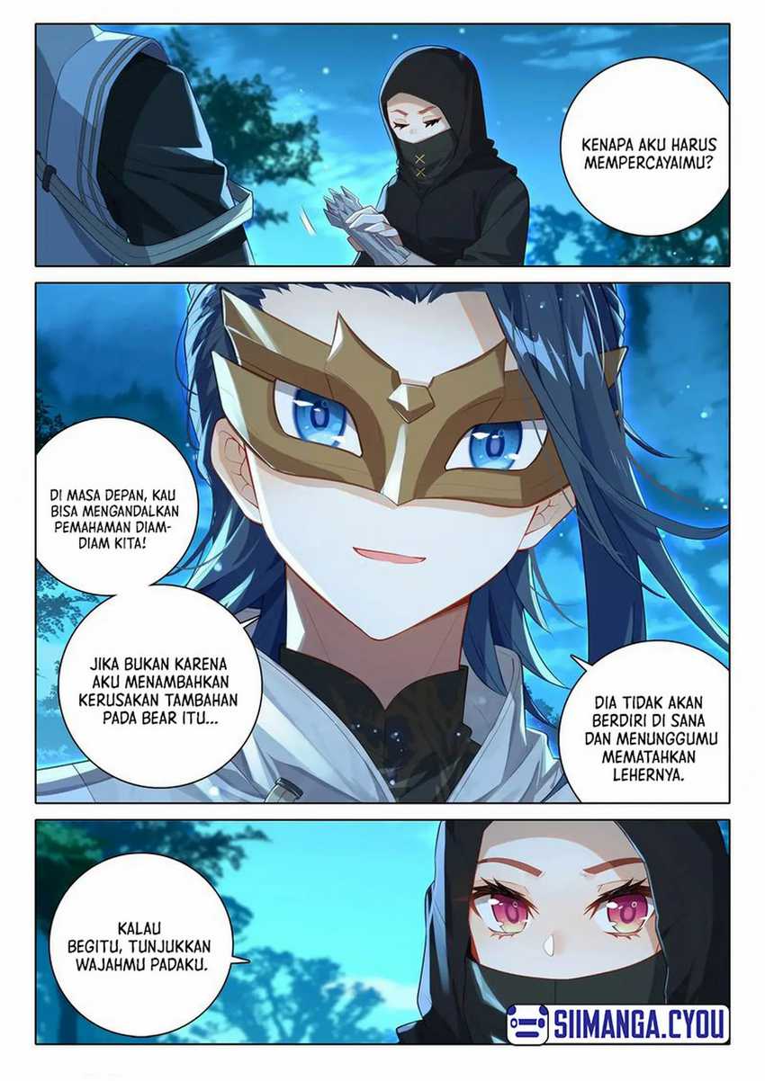 Soul Land V – Rebirth of Tang San Chapter 78 - halaman 15