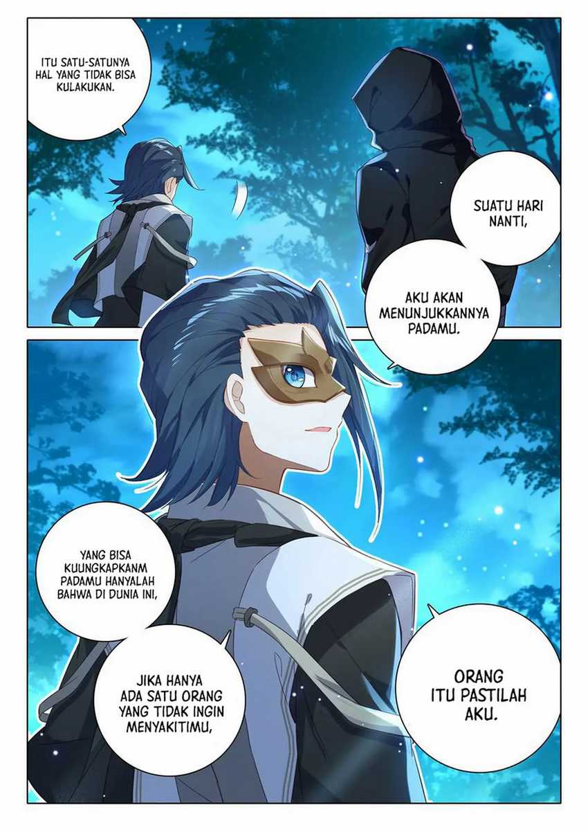 Soul Land V – Rebirth of Tang San Chapter 78 - halaman 16
