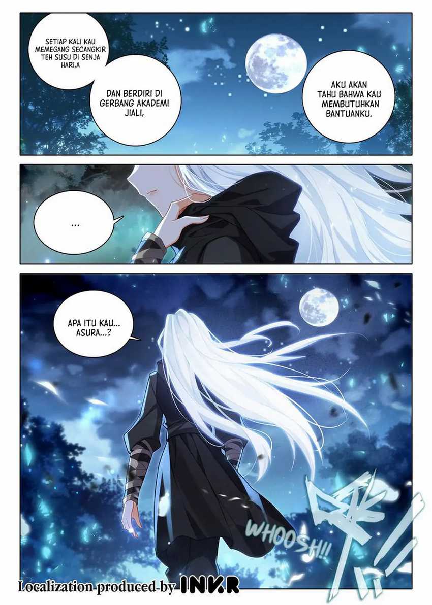 Soul Land V – Rebirth of Tang San Chapter 78 - halaman 17