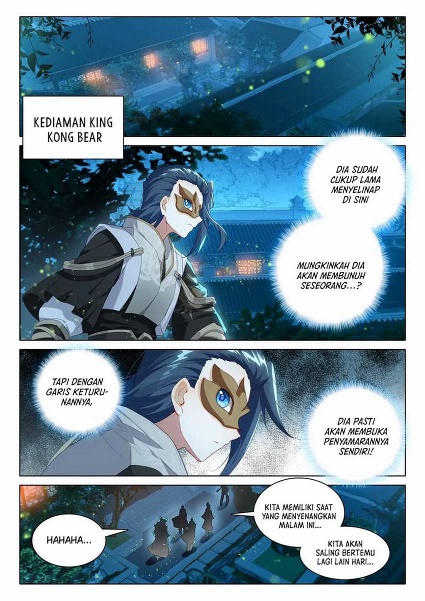 Soul Land V – Rebirth of Tang San Chapter 78 - halaman 2