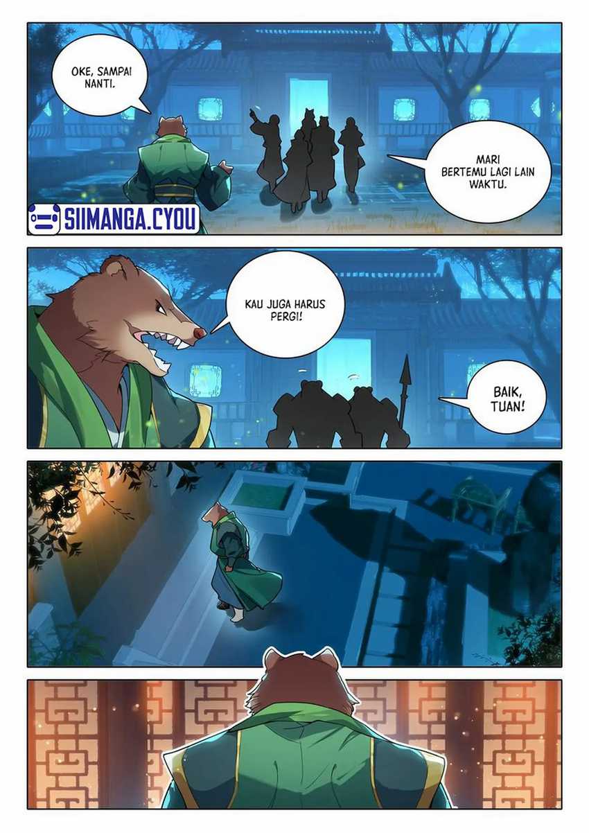 Soul Land V – Rebirth of Tang San Chapter 78 - halaman 3