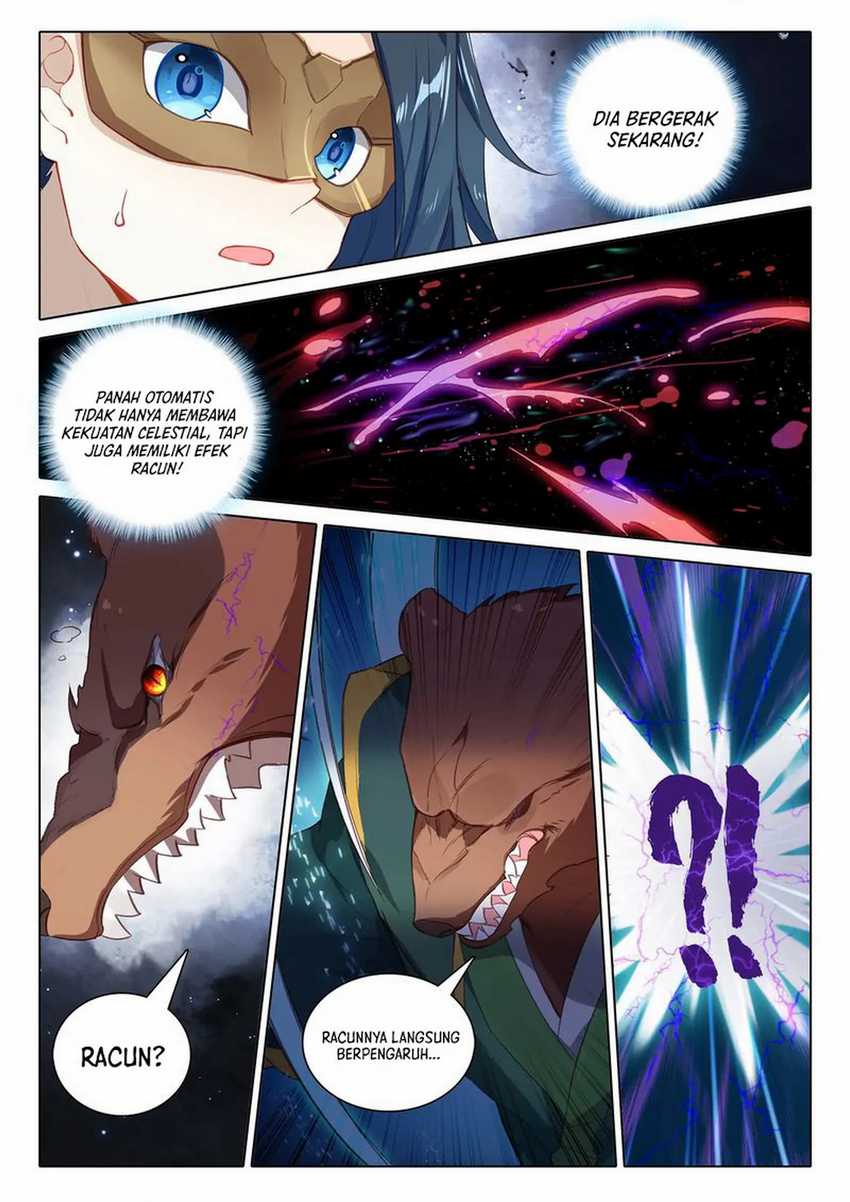 Soul Land V – Rebirth of Tang San Chapter 78 - halaman 5