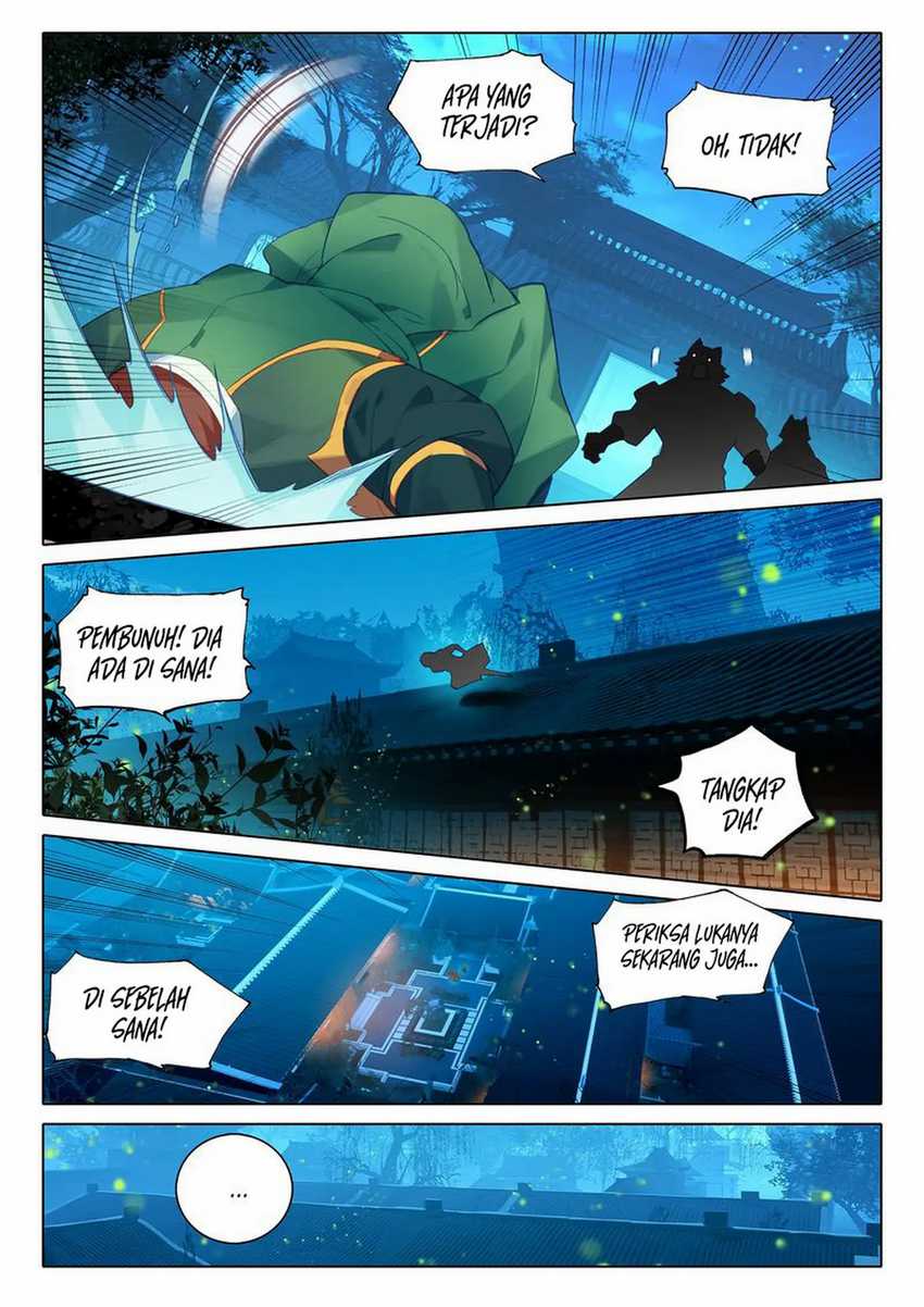 Soul Land V – Rebirth of Tang San Chapter 78 - halaman 8