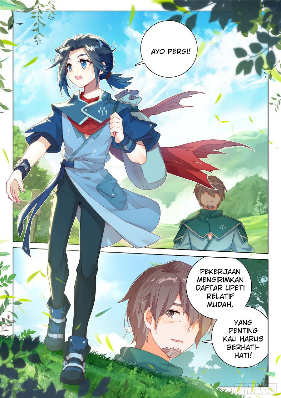 Soul Land V – Rebirth of Tang San Chapter 8 - halaman 10