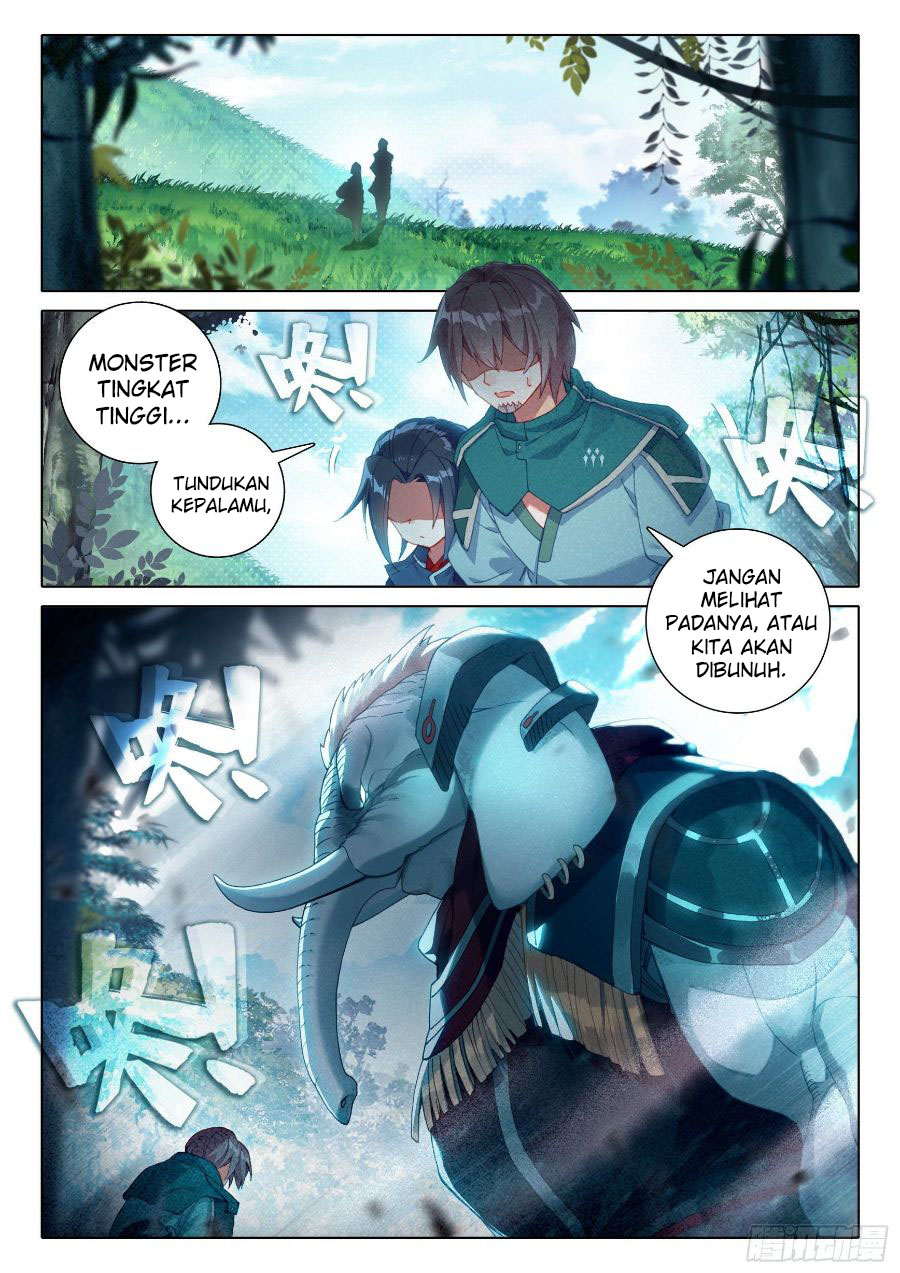 Soul Land V – Rebirth of Tang San Chapter 8 - halaman 11