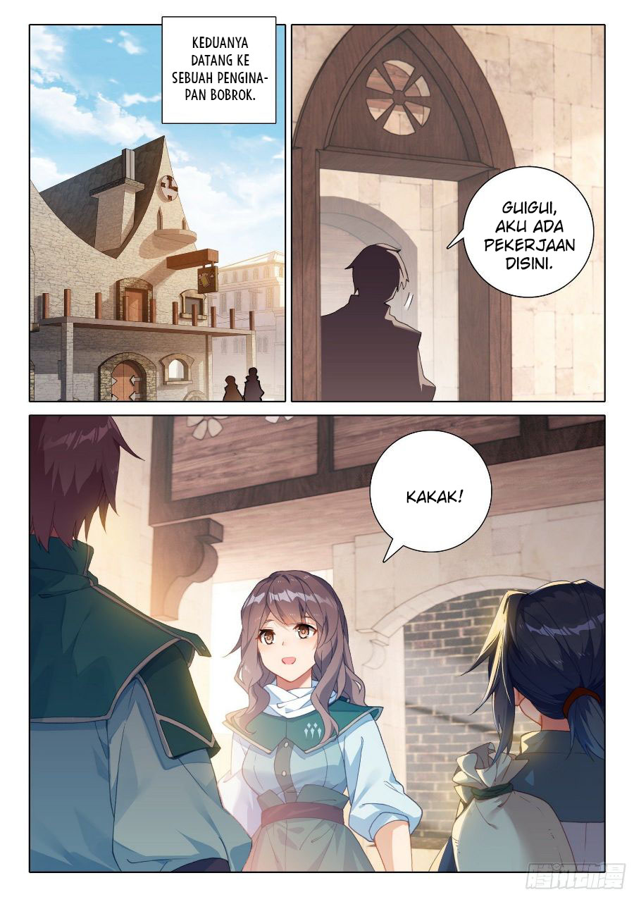 Soul Land V – Rebirth of Tang San Chapter 8 - halaman 13