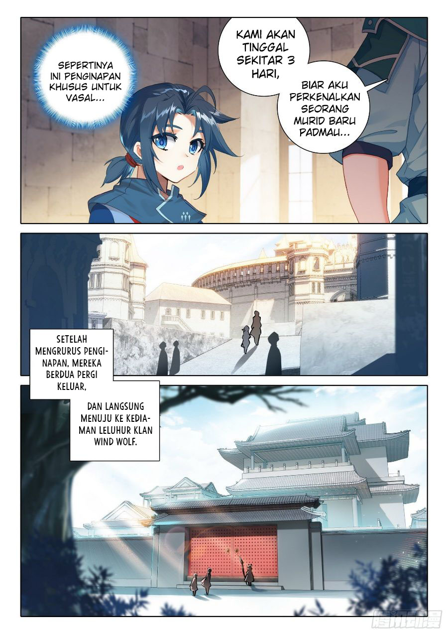 Soul Land V – Rebirth of Tang San Chapter 8 - halaman 14