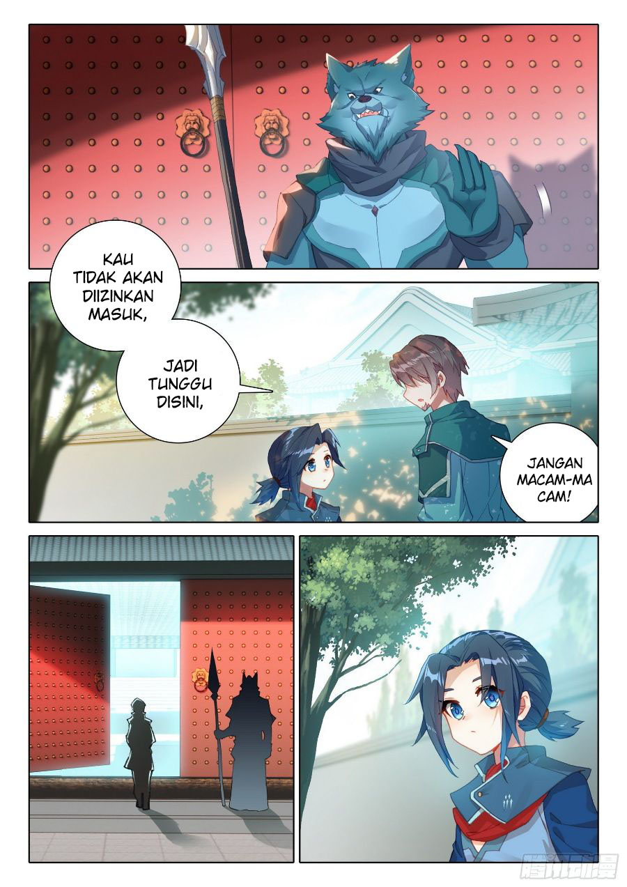 Soul Land V – Rebirth of Tang San Chapter 8 - halaman 15